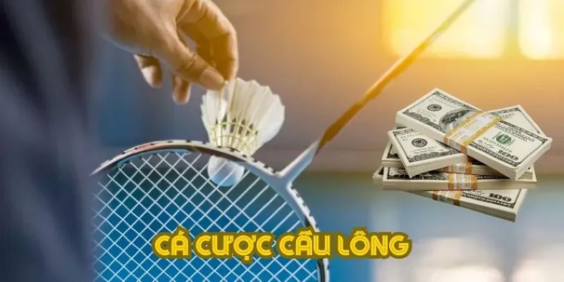 Cá Cược Cầu Lông VANDO88 tỷ lệ hoàn trả cực kỳ cạnh tranh