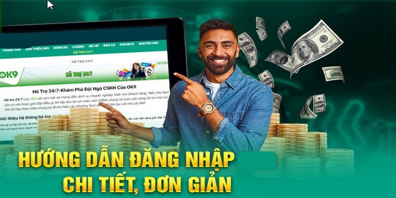 VANDO88 hệ thống đăng nhập tài khoản nhanh chóng 