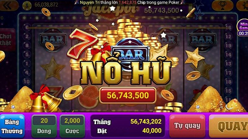Các thể loại game đa dạng trong Nổ Hũ 