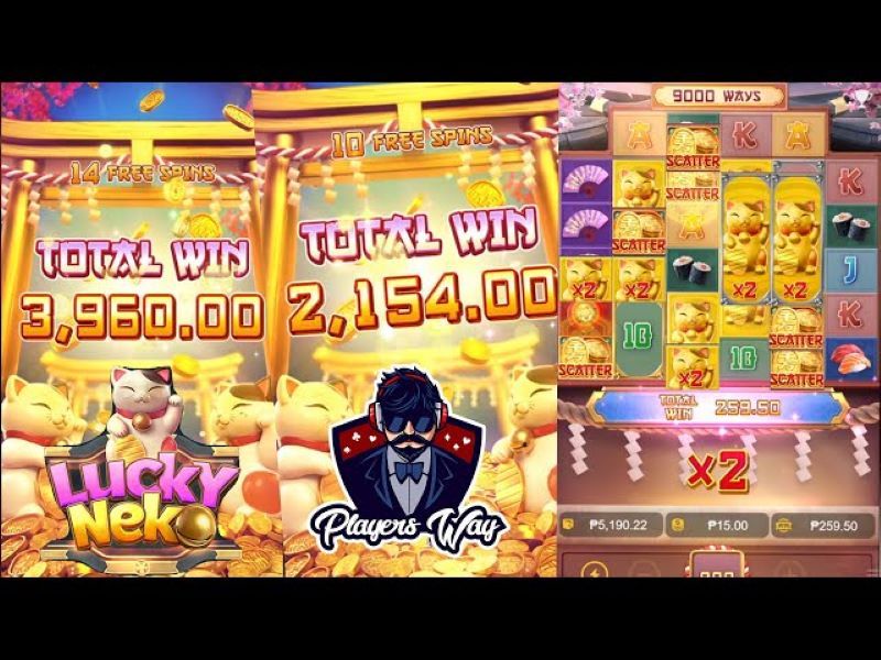 Hướng dẫn cách chơi Nổ Hũ Lucky Neko 