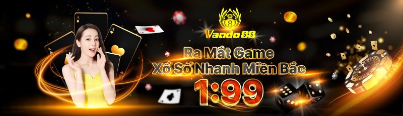 VANDO88 - nền tảng cá cược trực tuyến 