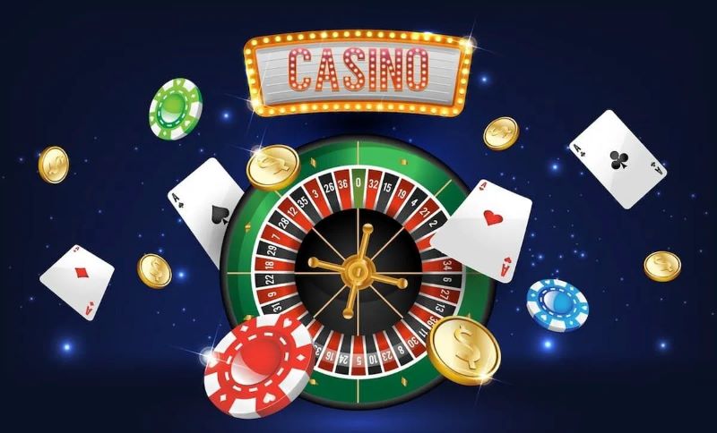 Casino trực tuyến chuẩn quốc tế cùng hệ thống live-stream trực tiếp với dealer 