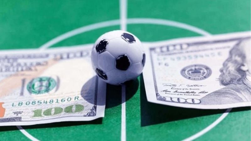 Cá cược bóng đá nhận tiền thưởng cực khủng từ nhà cái